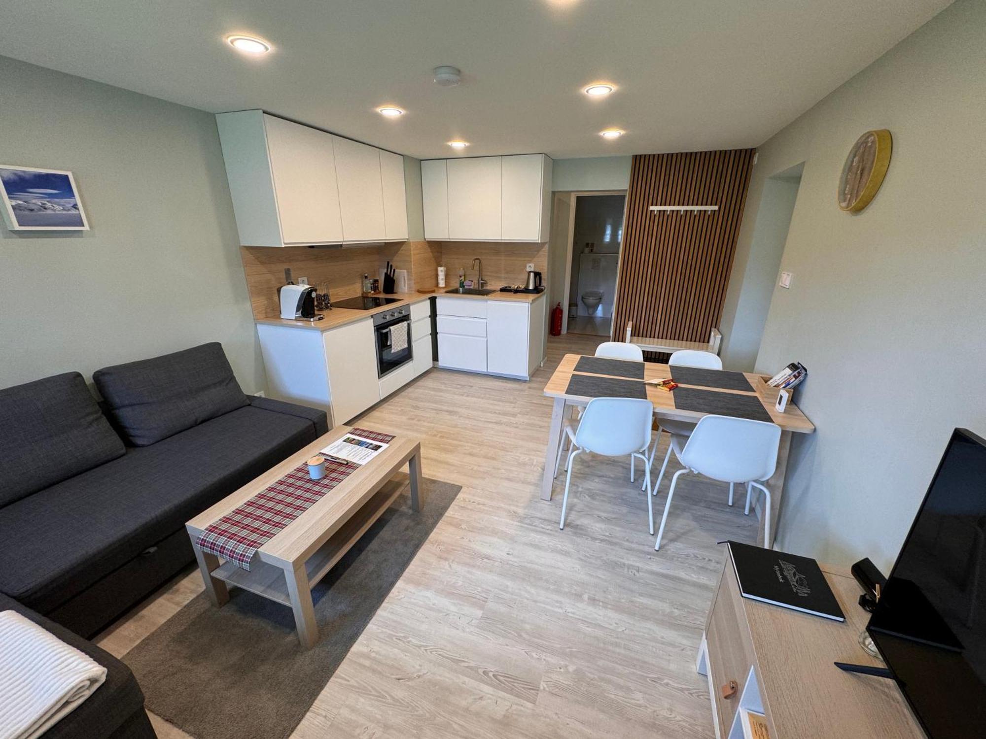 Fjord Studio Sunde Экстерьер фото